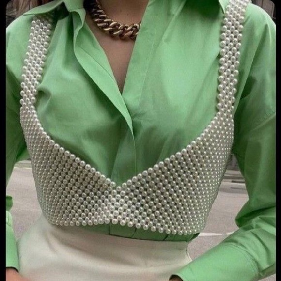 Mango Pearl top - Picture 10 of 16